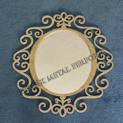 Lazer Kesim Ayna – Taş Kaplama